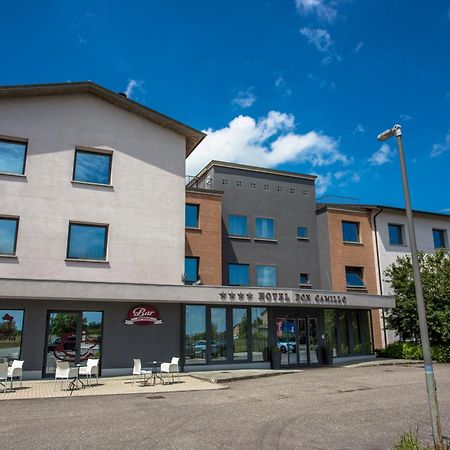 Hotel Don Camillo 브레셀로 외부 사진