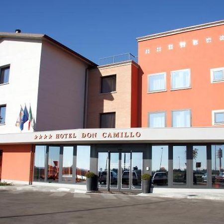 Hotel Don Camillo 브레셀로 외부 사진