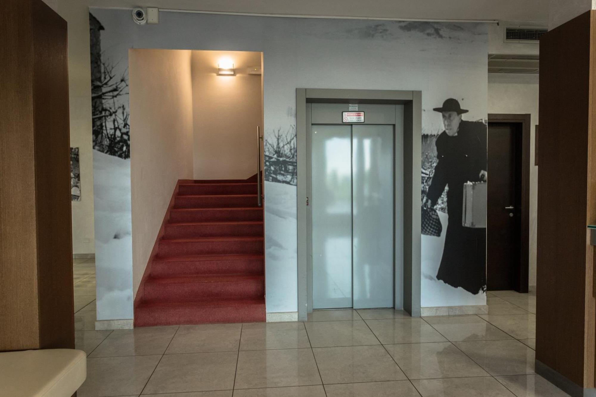 Hotel Don Camillo 브레셀로 외부 사진