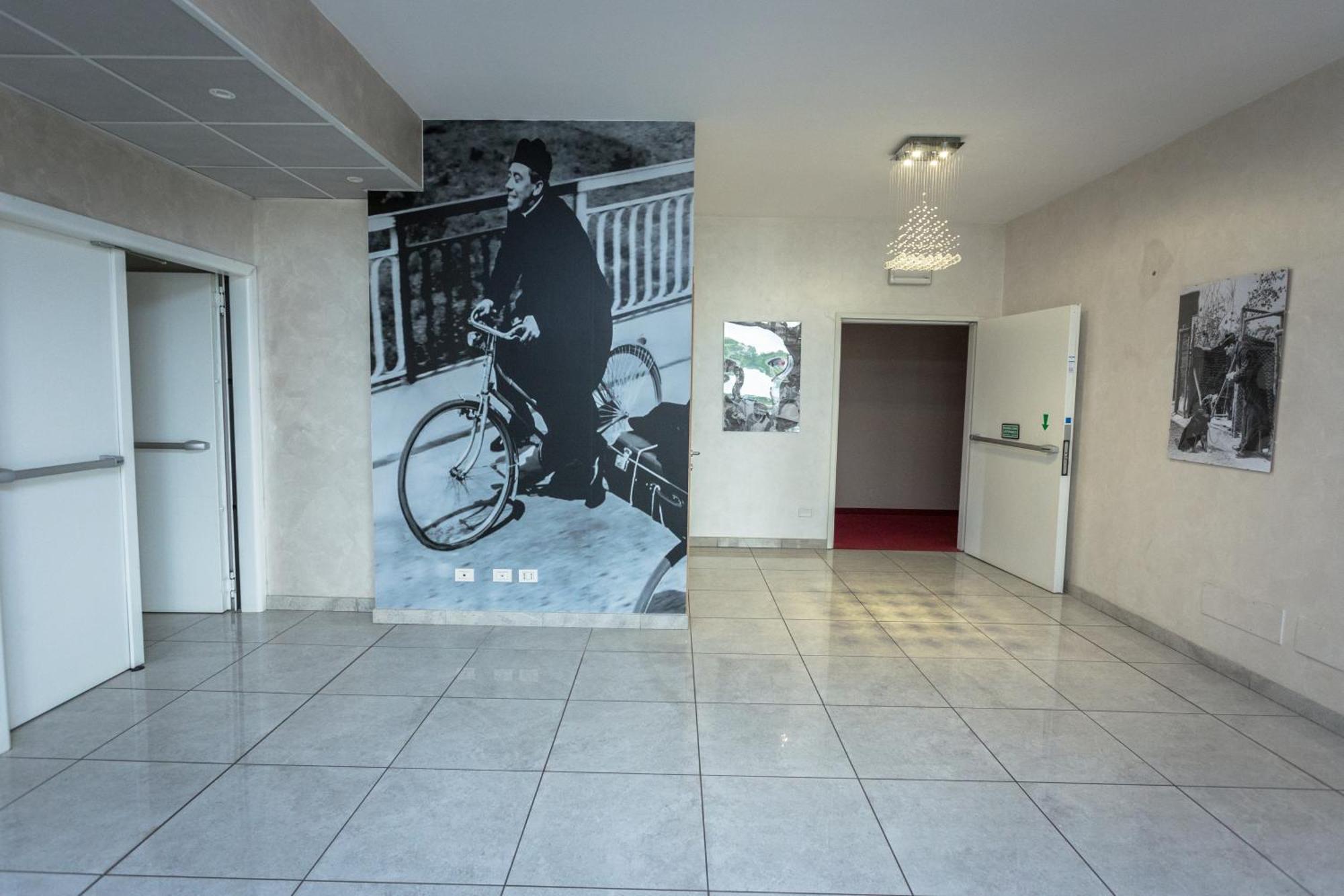 Hotel Don Camillo 브레셀로 외부 사진