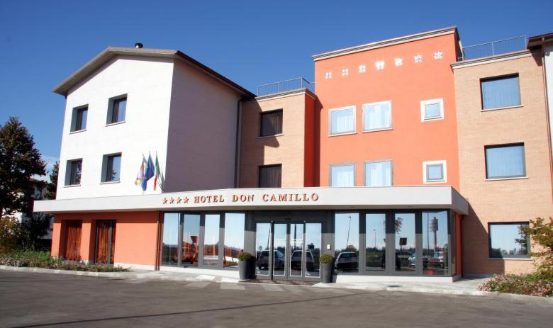 Hotel Don Camillo 브레셀로 외부 사진